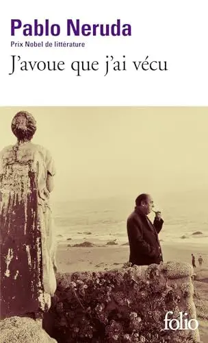 Produktbild: J'avoue que j'ai vécu: memoires
