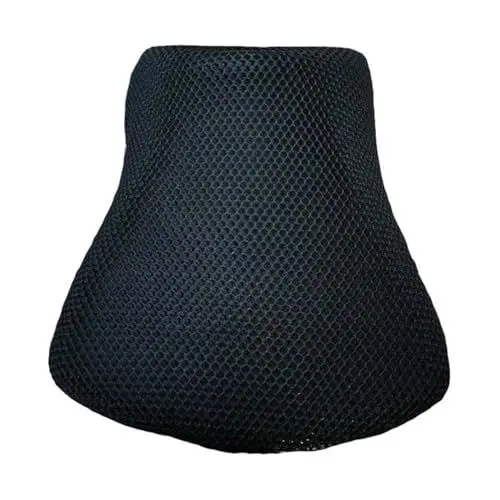 Produktbild: JAYWIS Sitzbezug Motorrad Mesh Sitzbezug Für BMW R1250RT Anti-Slip Nylon Stoff Kissen Sitzbezüge Atmungsaktive Sonnenschutz Schutz Teile