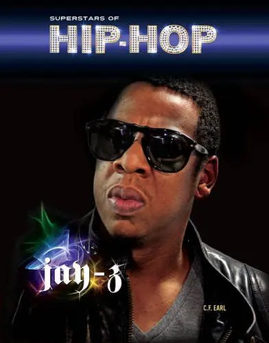 Produktbild: Jay-Z (Contemporary Biographies: Superstars of Hip-hop)