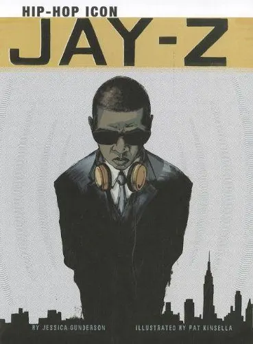 Produktbild: Jay-Z: Hip-Hop Icon (American Graphic)
