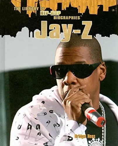 Produktbild: Jay-Z (Library of Hip-hop Biographies)