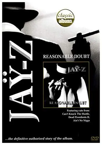 Produktbild: Jay-Z - Reasonable Doubt
