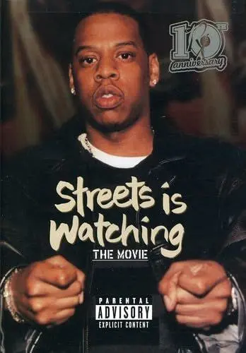 Produktbild: Jay-Z - Streets Is Watching