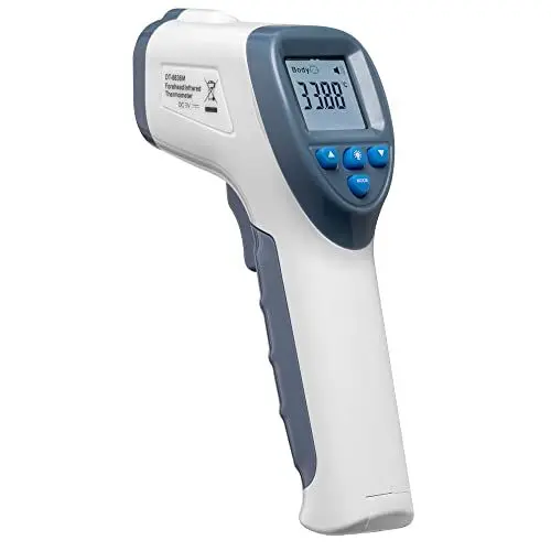 Produktbild: Jazooli AFRA-HG-OTR-0015 berührungsloses Infrarot-Thermometer, 250 g