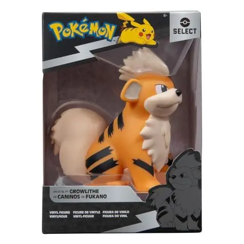 Produktbild: Jazwares Pokémon – Figur Caninos 8 cm