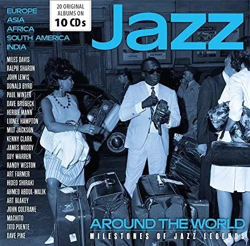 Produktbild: Jazz Around The World