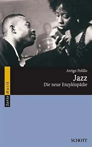 Produktbild: Jazz: Die neue Enzyklopädie (Serie Musik)