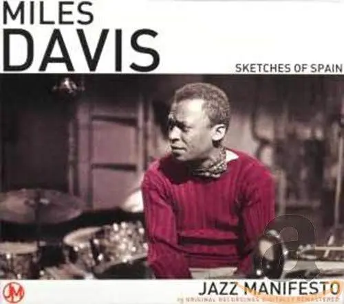 Produktbild: Jazz Manifesto-Sketches of Spain