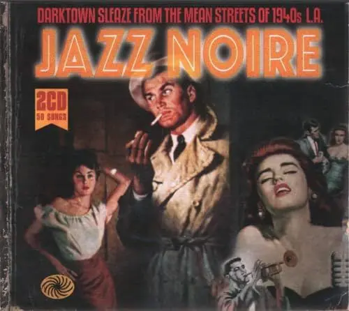 Produktbild: Jazz Noire (Darktown Sleaze of 1940s la)