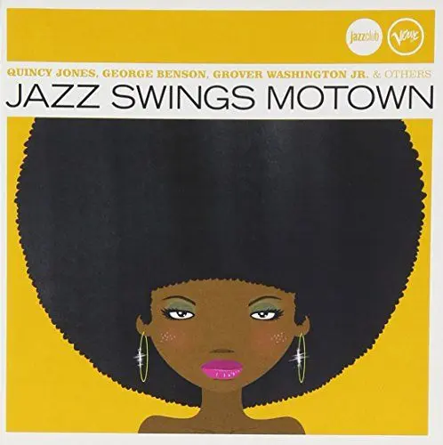 Produktbild: Jazz Swings Motown (Jazz Club)