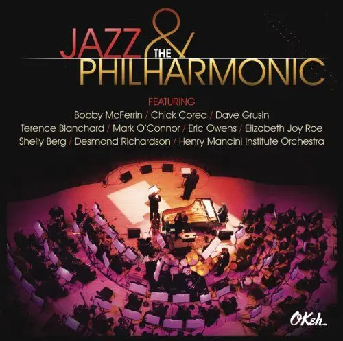 Produktbild: Jazz and the Philharmonic