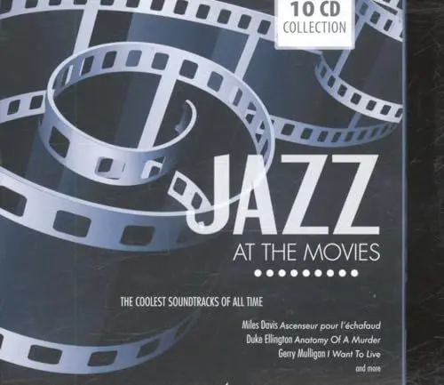 Produktbild: Jazz at the Movies