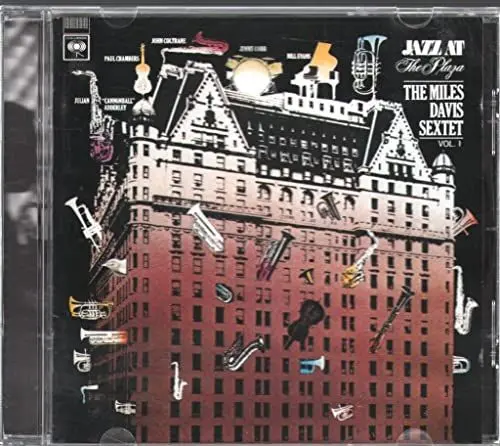 Produktbild: Jazz at the Plaza