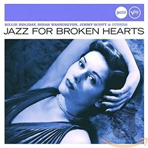 Produktbild: Jazz for Broken Hearts (Jazz Club)