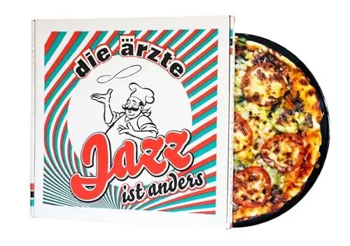 Produktbild: Jazz ist anders