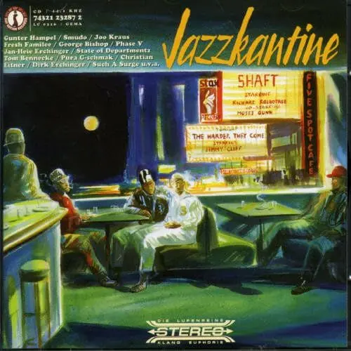 Produktbild: Jazzkantine