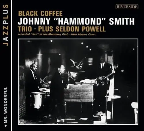 Produktbild: Jazzplus: Black Coffee (+ Mr. Wonderful)