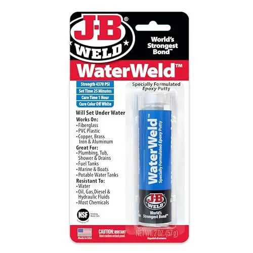 Produktbild: J-B WaterWeld Epoxyd-Kitt