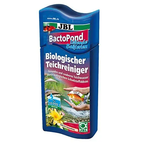Produktbild: JBL BactoPond 27327 Bakterien zur Selbstreinigung vom Teich, 500 ml