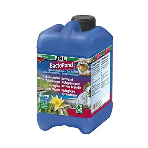 Produktbild: JBL Bacto Pond 27328 Biologischer Teichreiniger, 2,5 l
