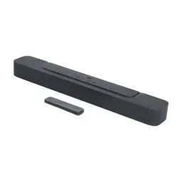 Produktbild: JBL Bar 2.0 All-In-One MK2 – Kompakte 2.0-Kanal-Soundbar für Heimkino Sound-System – Schlankes und kompaktes Design mit JBL Surround Sound – Schwarz