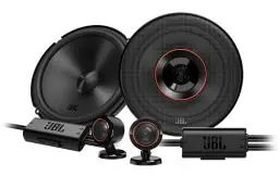 Produktbild: JBL Club 64CTP Gen 3-160mm Komponenten Auto Lautsprecher Set von Harman Kardon für EIN überragendes Car HiFi Compo Upgrade - 210W Max, hohe Empfindlichkeit, Intensive Bässe und mega Hochfrequenzgang
