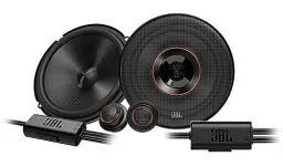 Produktbild: JBL Club 64C Gen 3-165mm Komponenten Auto Lautsprecher Set von Harman Kardon für EIN überragendes Car HiFi Compo Upgrade - 210W Max, hohe Empfindlichkeit, Intensive Bässe und mega Hochfrequenzgang
