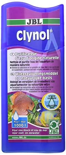 Produktbild: JBL Clynol Wasseraufbereitungsmittel für 250 ml