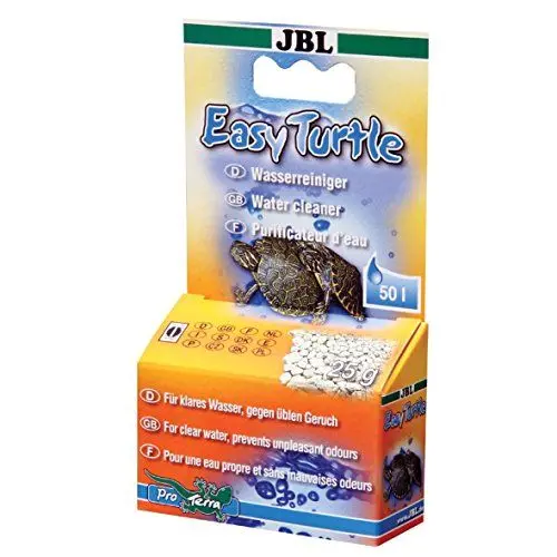 Produktbild: JBL EasyTurtle 7103600, Geruchbeseitiger für Terrarien, Granulat 25 g