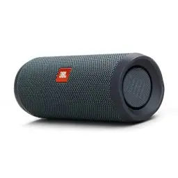 Produktbild: JBL Flip Essential 2 – Tragbarer Bluetooth-Lautsprecher mit wiederaufladbarem Akku – IPX7 wasserdicht – 10 Stunden Akkulaufzeit – Schwarz