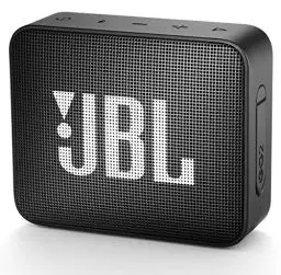 Produktbild: JBL GO2 Minispeaker Schwarz Tragbarer Lautsprecher Wireless Bluetooth 3 Watt