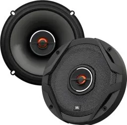 Produktbild: JBL GX602 2-Wege Auto Lautsprecher Set von Harman Kardon - 180 Watt KFZ Soundanlage Autolautsprecher Boxen 16 - 17 cm | 6-1/2