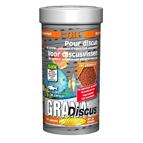 Produktbild: JBL GranaDiscus 250 ml