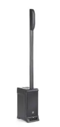 Produktbild: JBL IRX One - Professioneller All-in-One Säulen-PA-Lautsprecher mit eingebautem 3-Kanal-Mixer und Bluetooth 5.0, 8