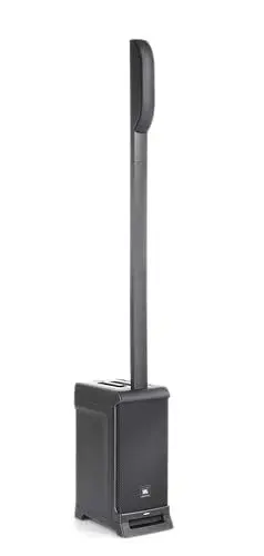 Produktbild: JBL IRX One - Professioneller All-in-One Säulen-PA-Lautsprecher mit eingebautem 3-Kanal-Mixer und Bluetooth 5.0, 8