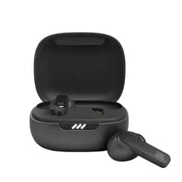Produktbild: JBL Live Pro 2 TWS – Wasserdichte, True-Wireless In-Ear-Kopfhörer mit Noise-Cancelling in Schwarz – Mit bis zu 40 h Musikwiedergabe