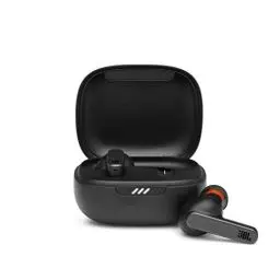 Produktbild: JBL Live Pro+ TWS – Kabellose In-Ear-Kopfhörer mit Noise Cancelling in Schwarz – Bis zu 28 Stunden Akkulaufzeit – Inkl. Ladebox