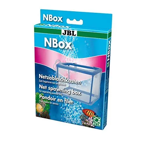 Produktbild: JBL Netzablaichkasten, Isolierbecken, 17 x 12,5 x 13,5 cm, Nbox