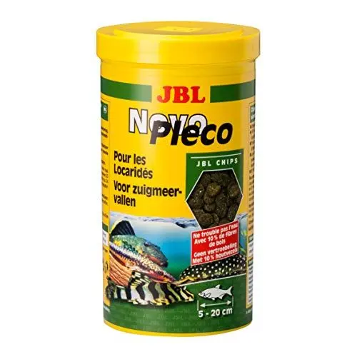 Produktbild: JBL NovoPleco 1 l FR/NL