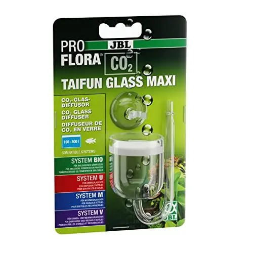 Produktbild: JBL PROFLORA CO2 Taifun Glass Maxi