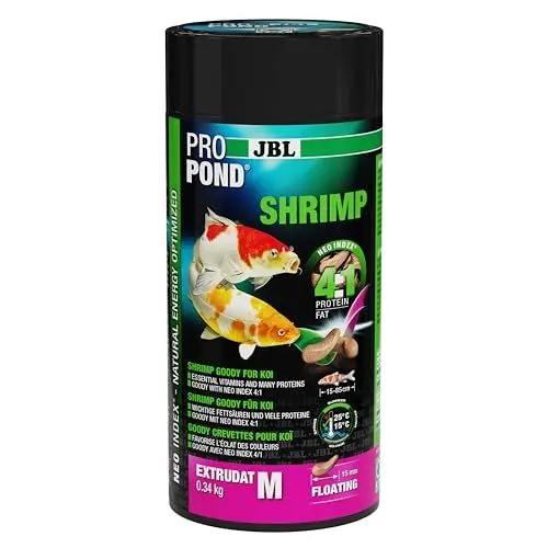 Produktbild: JBL PROPOND Shrimp M 0,34kg