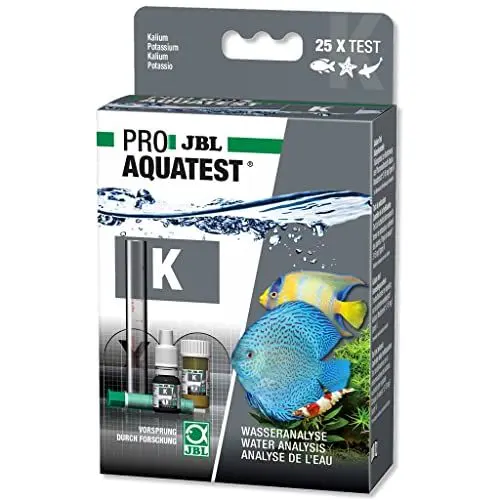 Produktbild: JBL ProAquaTest K Kalium Test