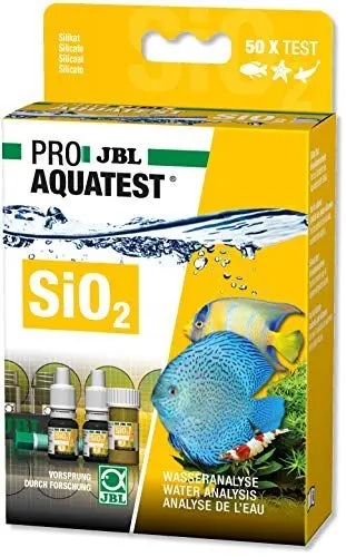 Produktbild: JBL ProAquaTest SiO2 Silikat