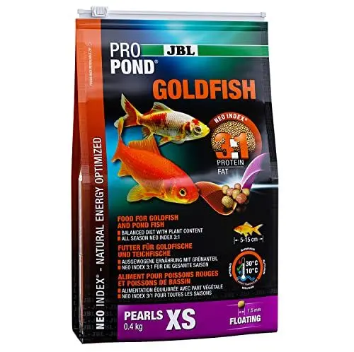 Produktbild: JBL ProPond Goldfish XS, 400 g