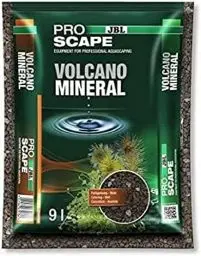 Produktbild: JBL ProScape Volcano Mineral Bodengrund Vulkangestein für Aquascaping, 9 l, 67078