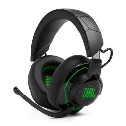 Produktbild: JBL Quantum 910X Over-Ear Gaming Kopfhörer – Für die Xbox und weitere Konsolen – Mit Head-Tracking-Funktion, ANC und 37 Stunden Akkulaufzeit – Schwarz