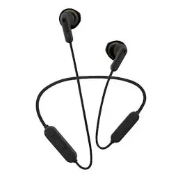 Produktbild: JBL Tune 215 BT – Bluetooth In-Ear Kopfhörer - Schwarz – Klangvoller Bass Sound ohne Kabel – Bis zu 16 Stunden Wiedergabezeit mit nur einer Akkuladung