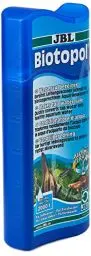 Produktbild: JBL Wasseraufbereiter für Süßwasser Aquarien, 500 ml, Biotopol 23003