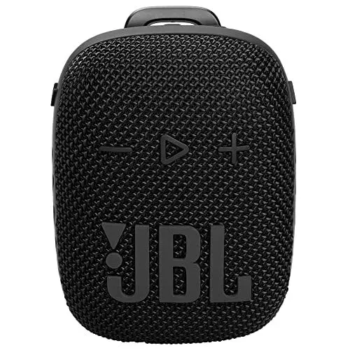 Produktbild: JBL Wind 3S tragbare Bluetooth-Lautsprecher, Schwarz