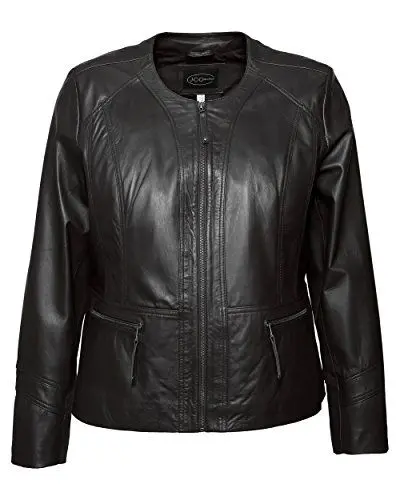 Produktbild: JCC Lederjacke 731-Ii Black 52